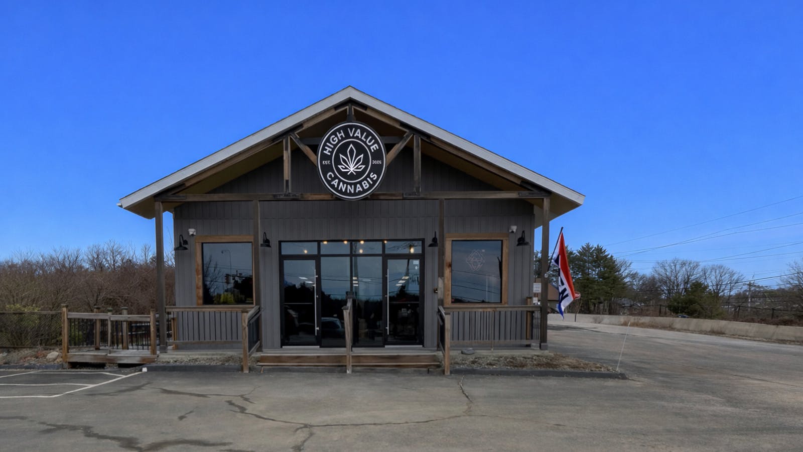 High Value Cannabis listing banner