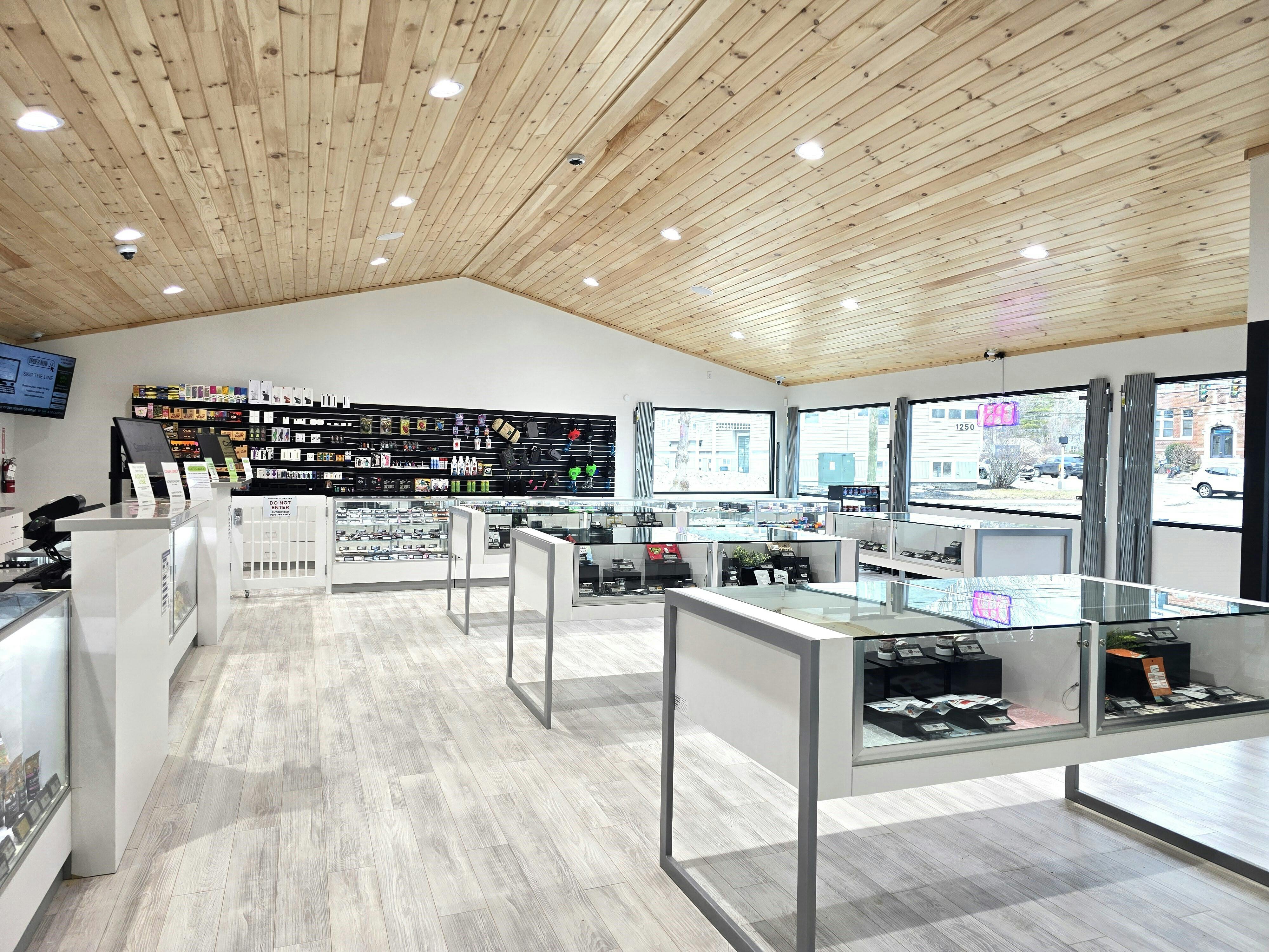 Cannabis Haven - Portland listing banner