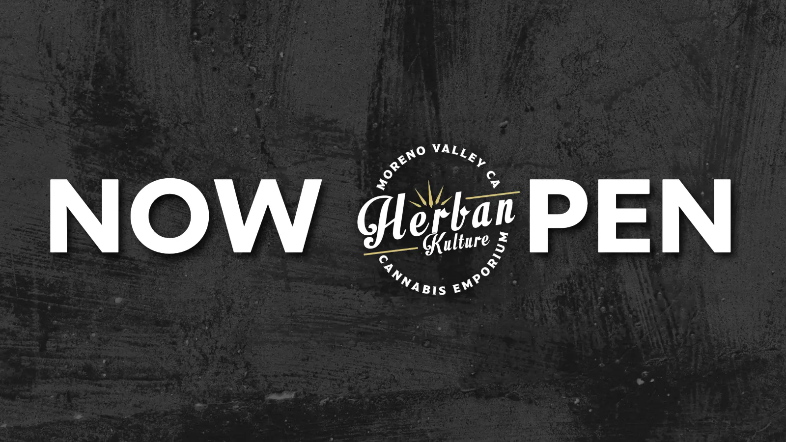 Herban Kulture Moreno Valley listing banner