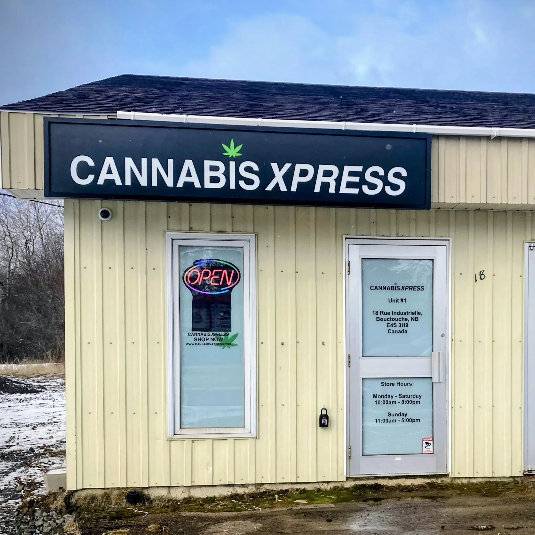 CANNABIS XPRESS
