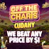 Off The Charts - Cudahy