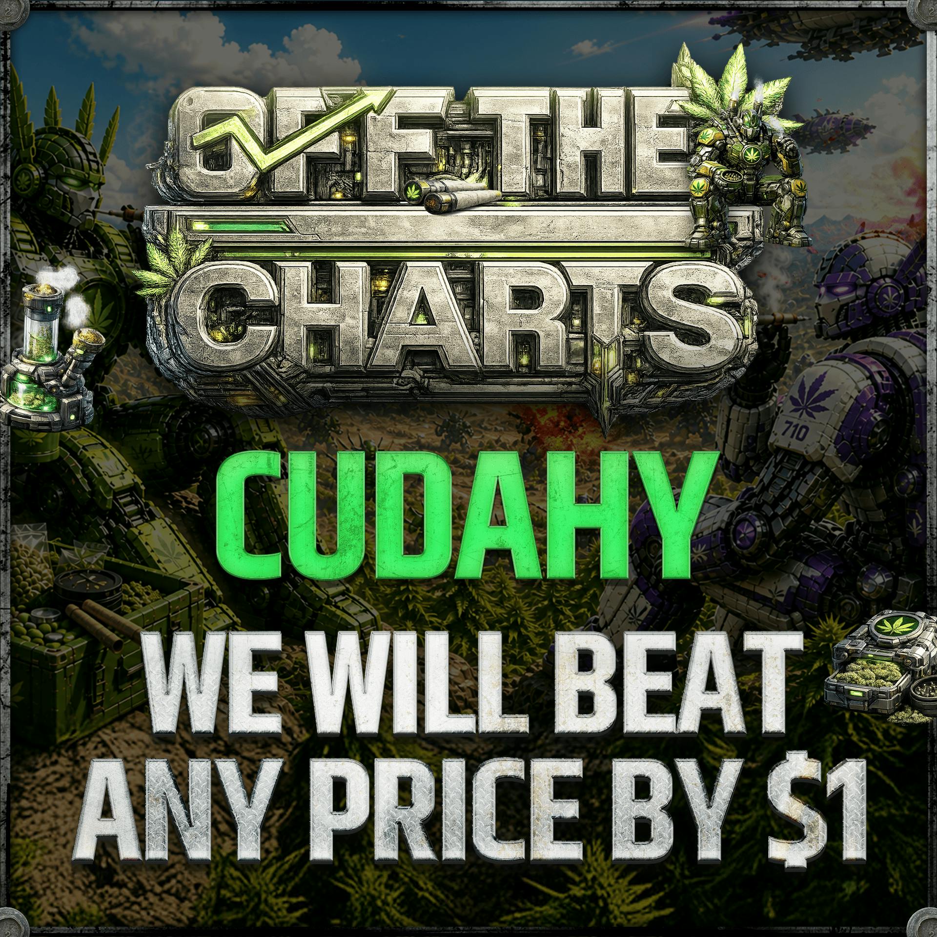 Off The Charts - Cudahy
