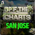 Off The Charts - San Jose
