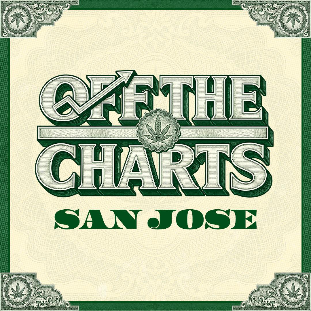 Off The Charts - San Jose