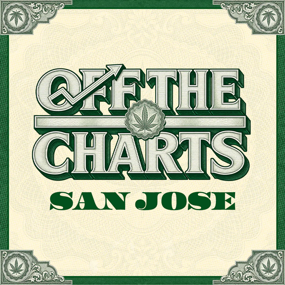 Off The Charts - San Jose