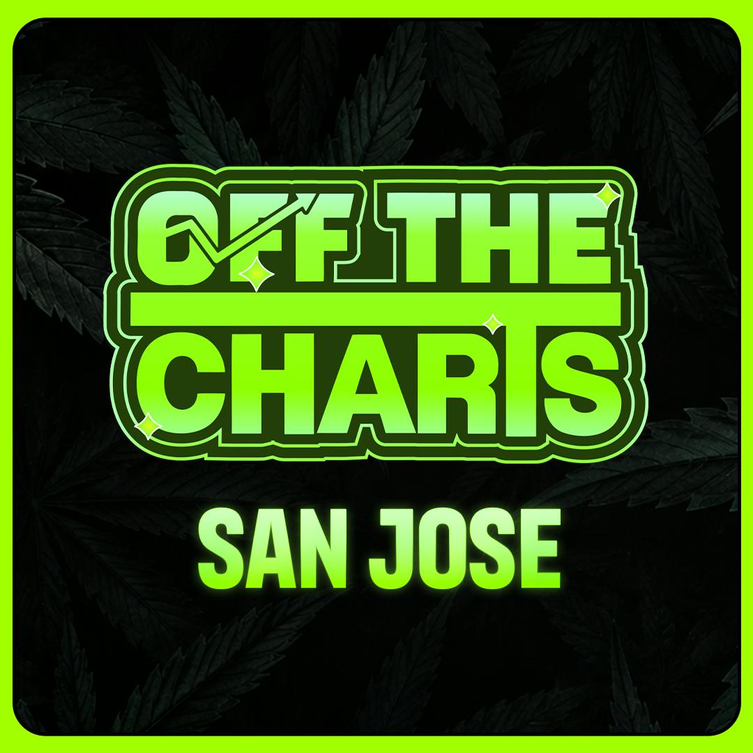 Off The Charts - San Jose