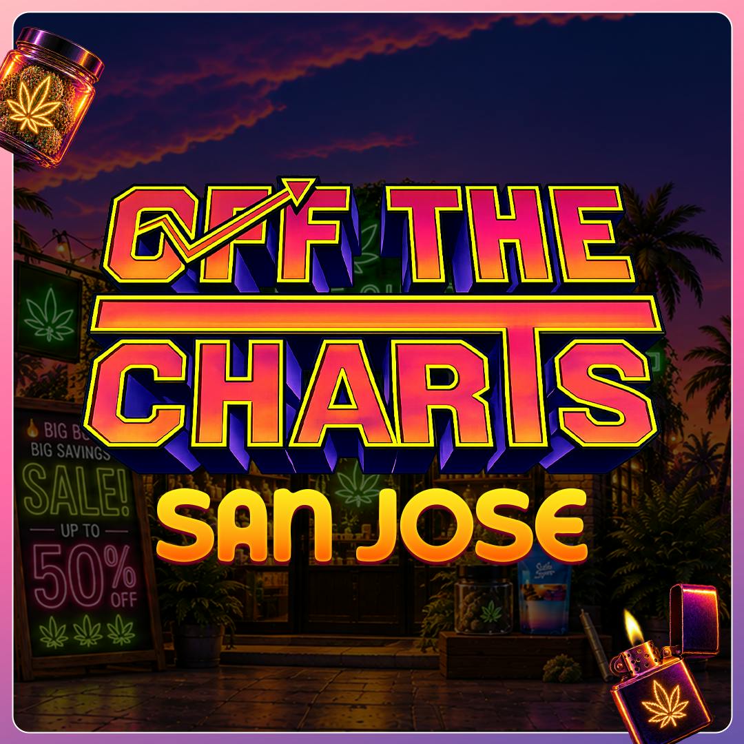Off The Charts - San Jose