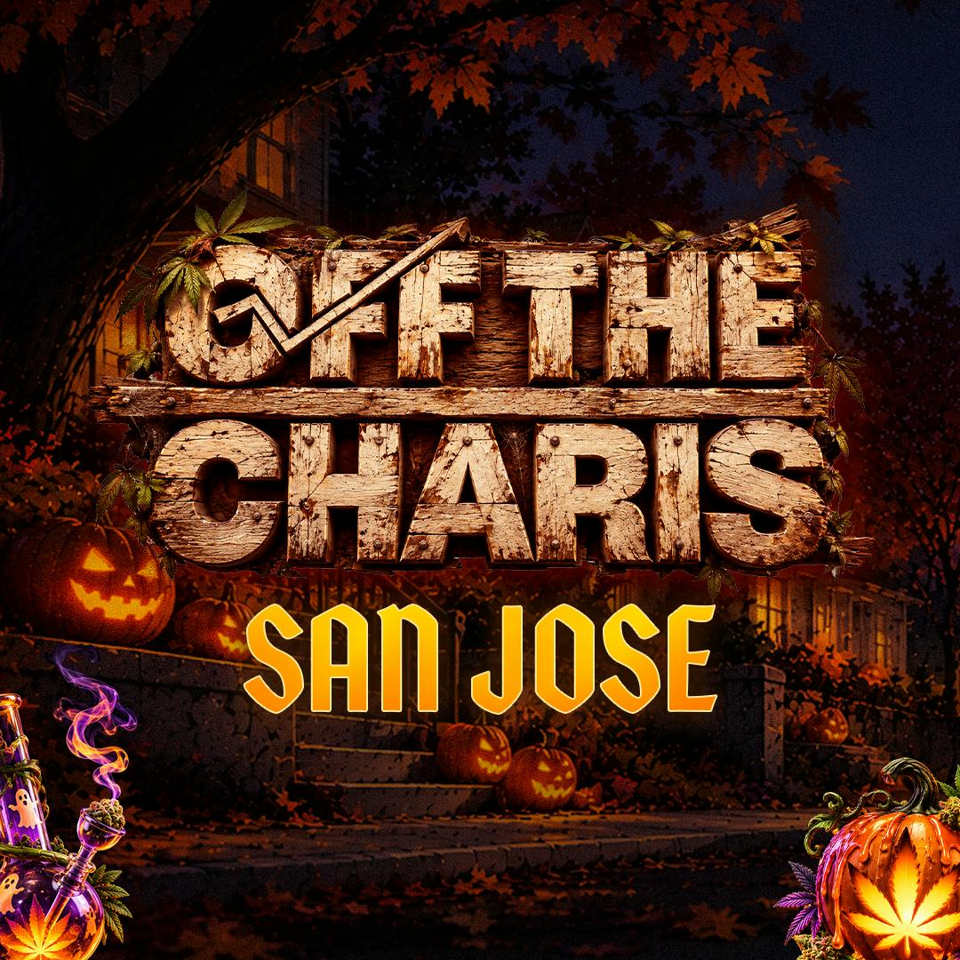 Off The Charts - San Jose