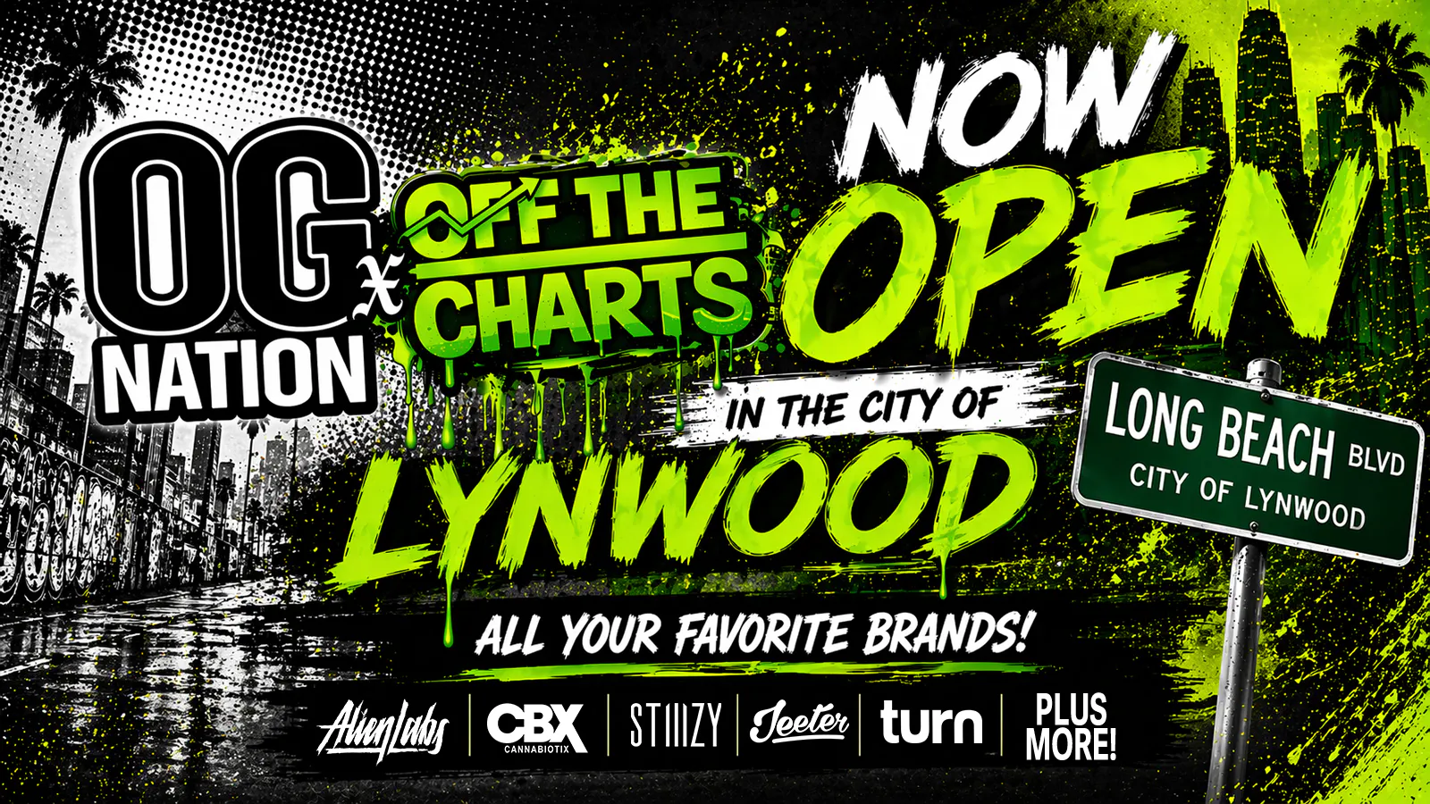 OG Nation x OTC - Lynwood listing banner