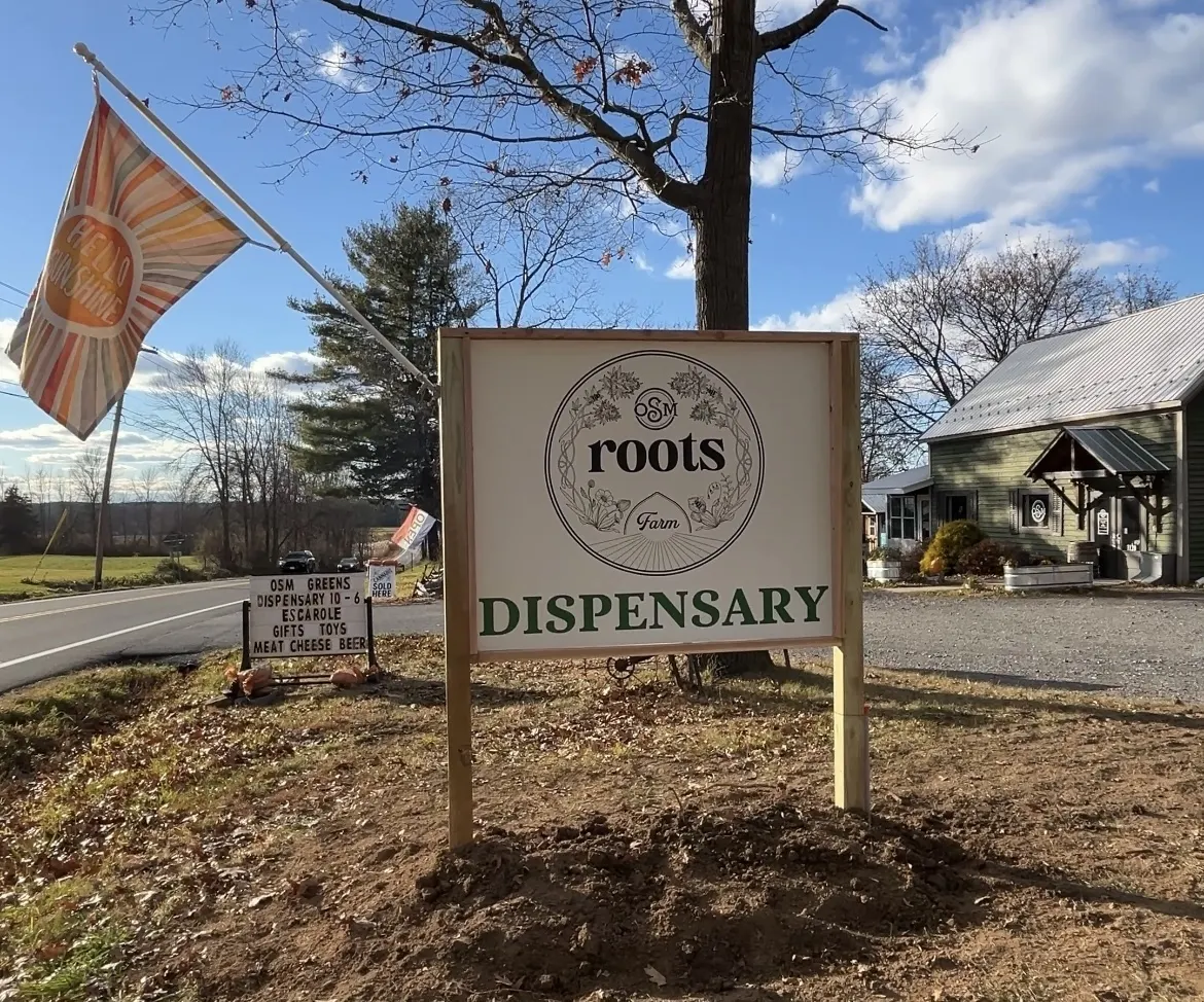 Roots Farm Dispensary listing banner