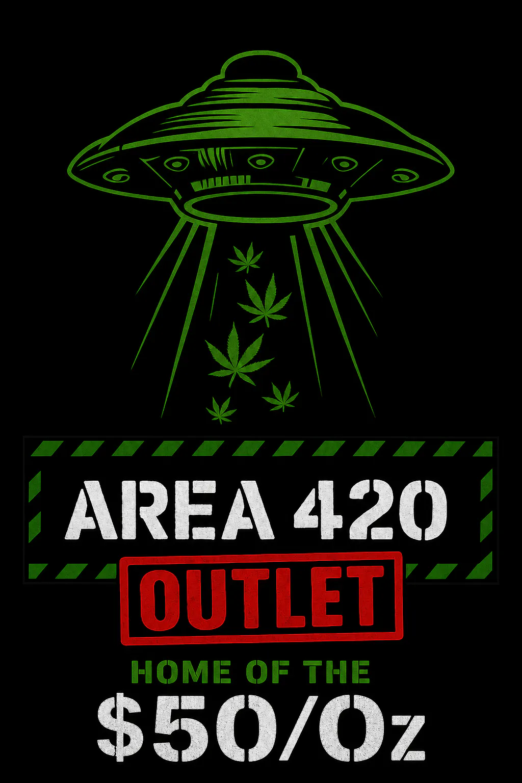 Area 420 Outlet