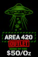 Area 420 Outlet