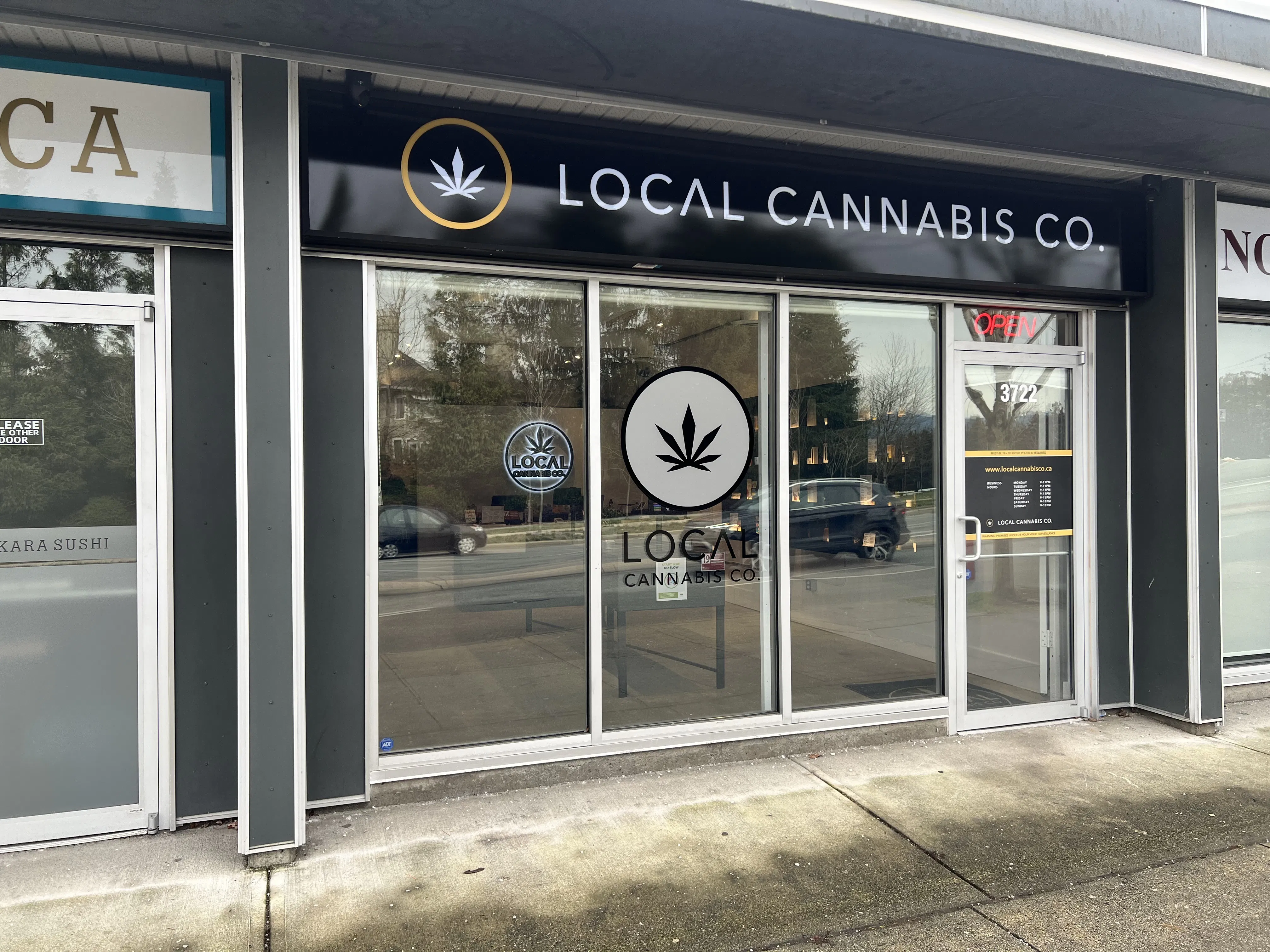 Local Cannabis Co listing banner