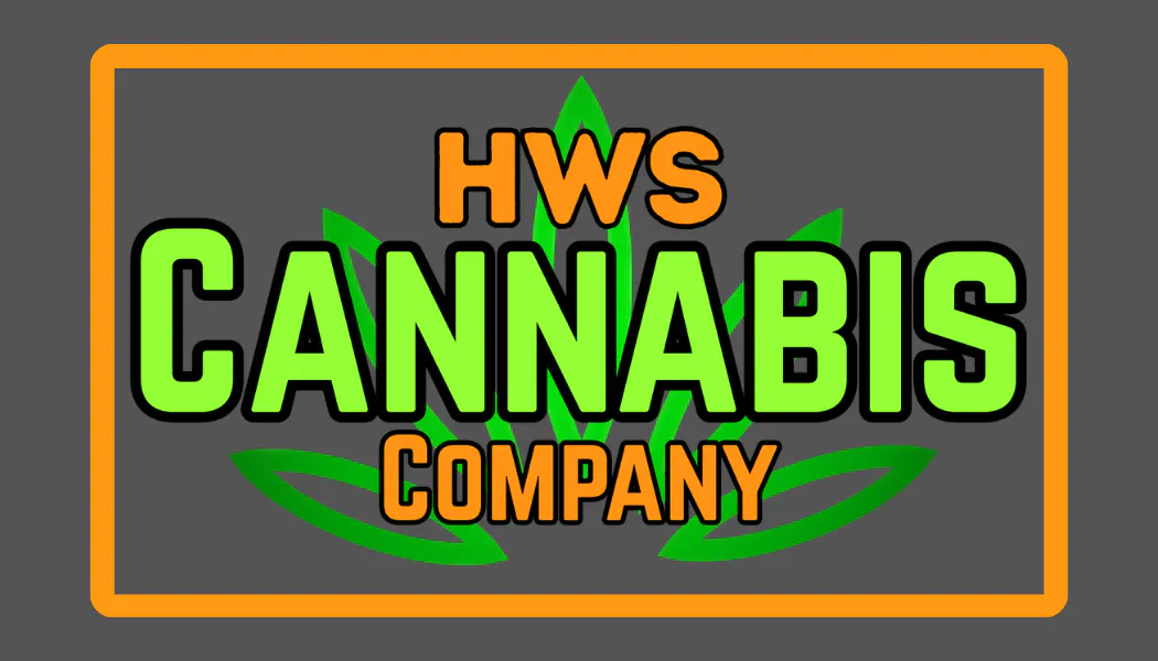 HWS Cannabis Company listing banner