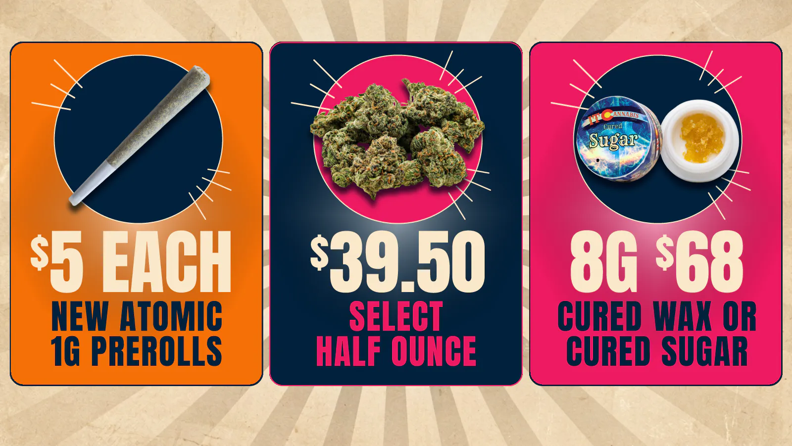 Higher Grade by Best Buds - Highlands listing banner