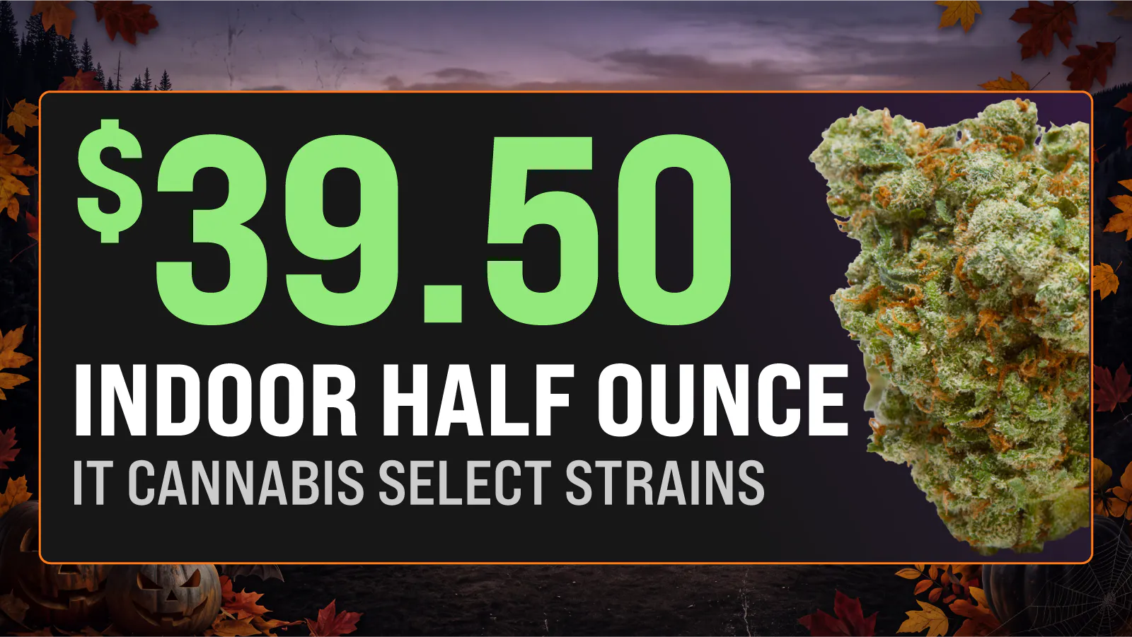 Higher Grade by Best Buds - Highlands listing banner