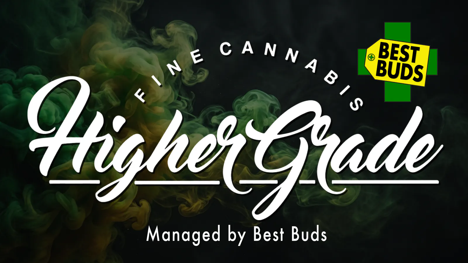 Higher Grade by Best Buds - Cherry Hills listing banner