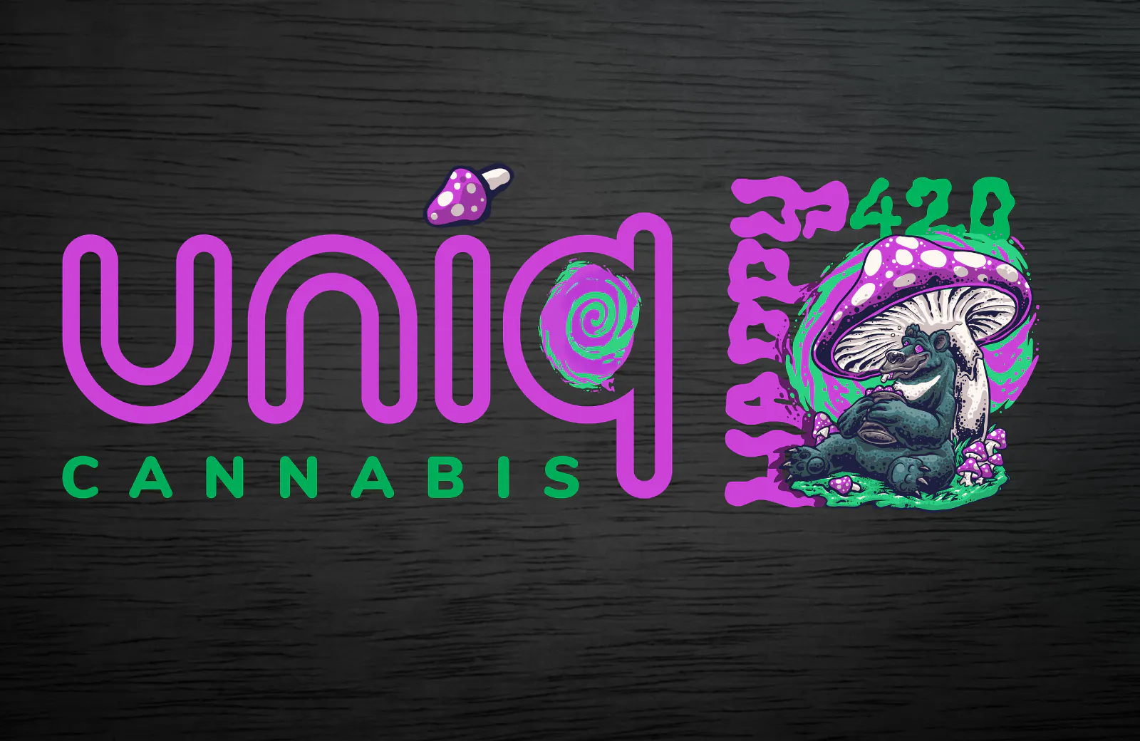 Uniq Cannabis listing banner