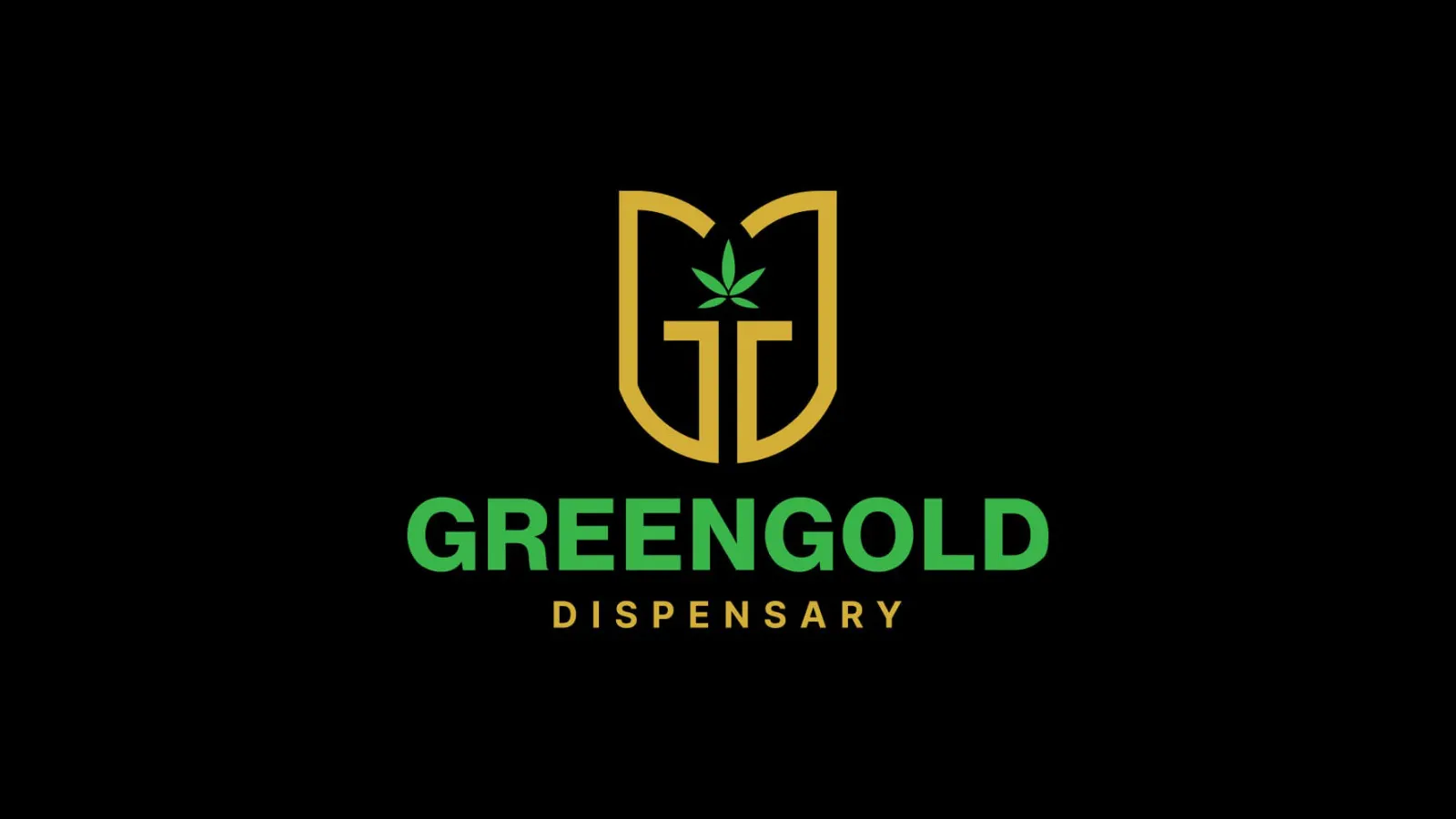 GreenGold Dispensary listing banner