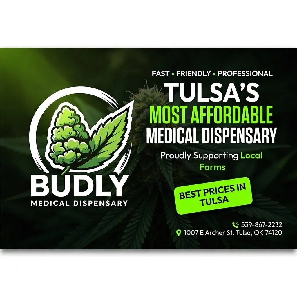 Budly listing banner