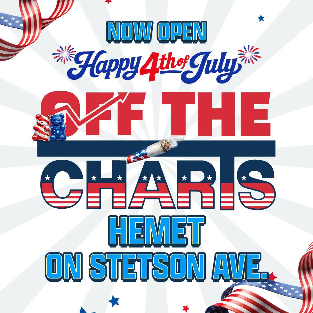 Off The Charts - Hemet on Stetson Ave
