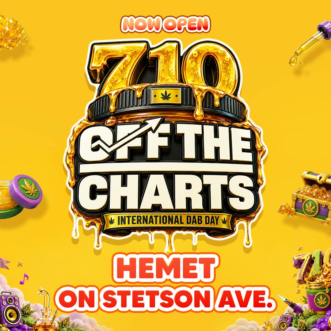 Off The Charts - Hemet on Stetson Ave