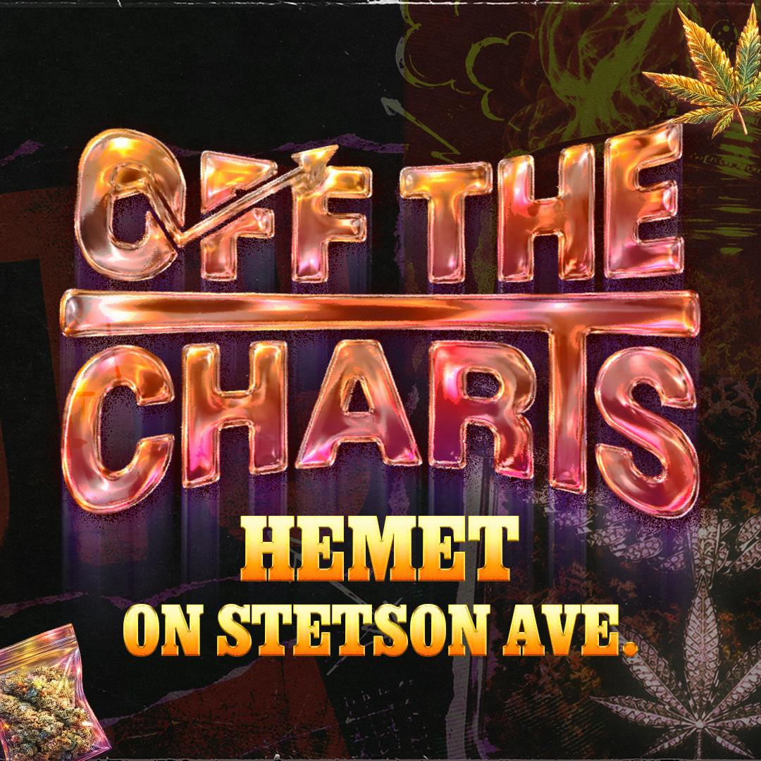Off The Charts - Hemet on Stetson Ave