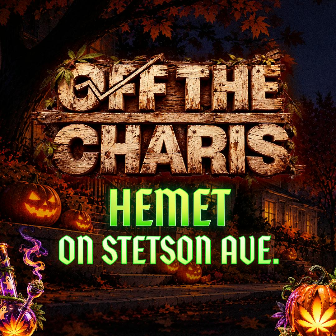 Off The Charts - Hemet on Stetson Ave