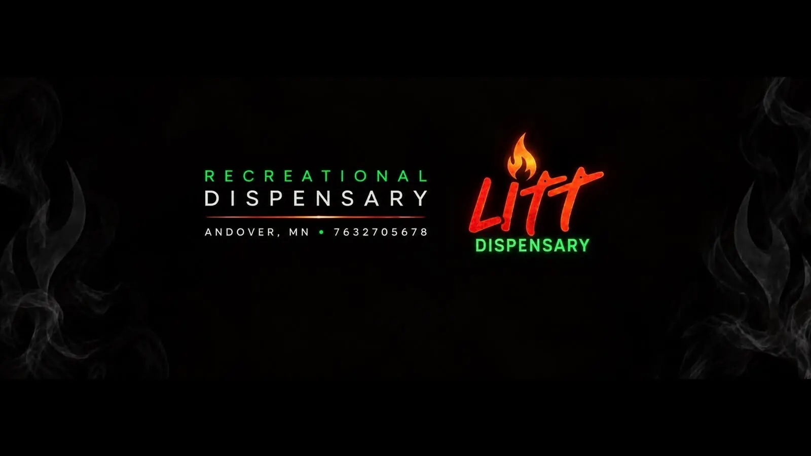 Litt Dispensaries LLC listing banner