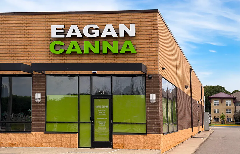 Eagan Canna listing banner
