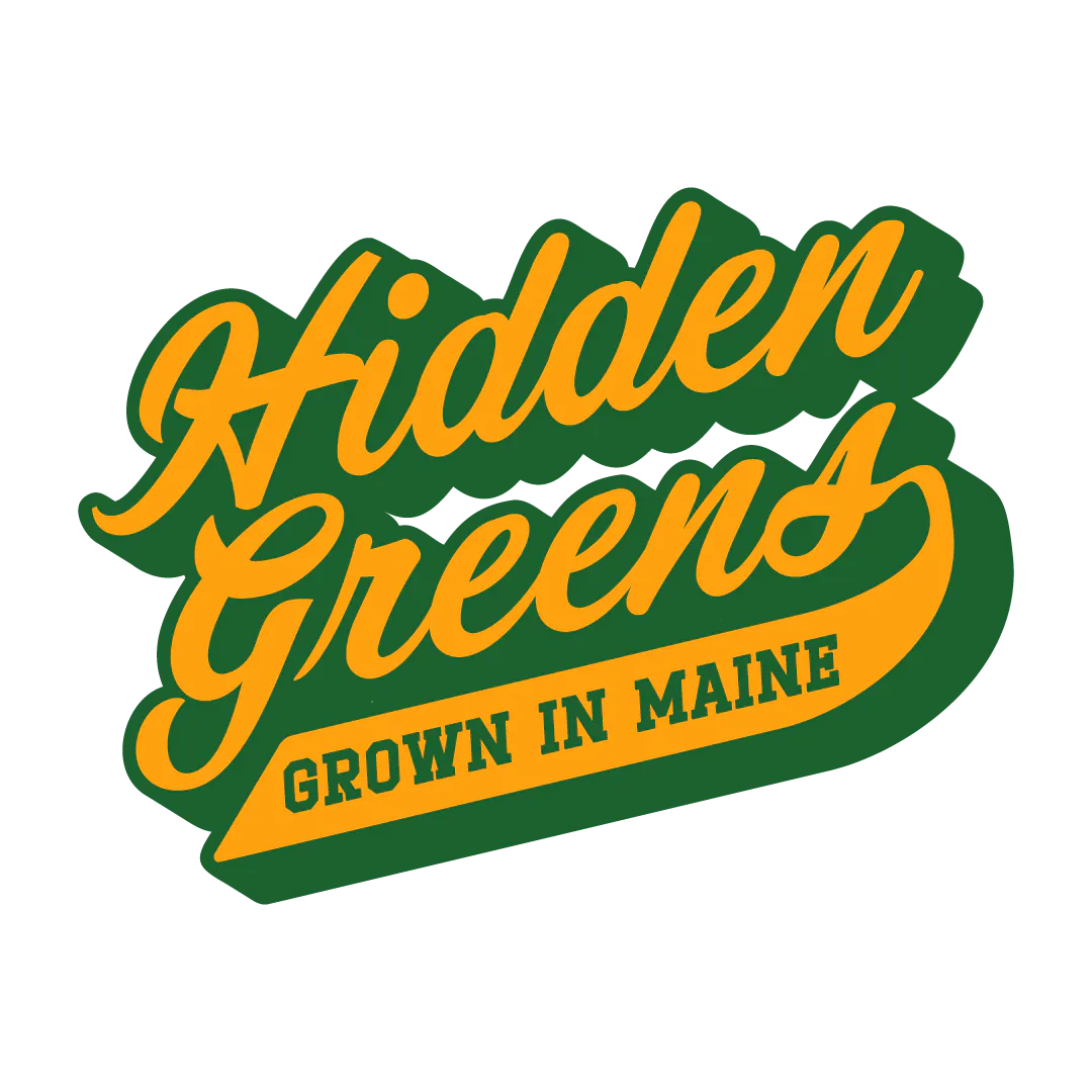 Hidden Greens - Buxton 'Delivery Available'