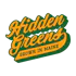 Hidden Greens - Buxton 'Delivery Available'