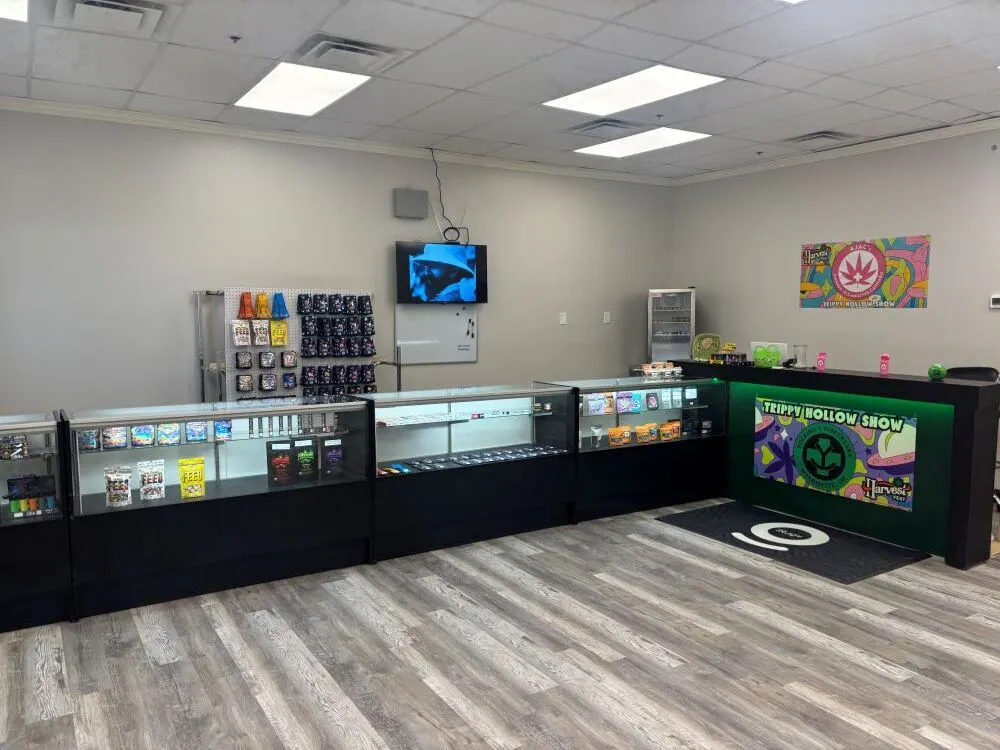 Rocking Y Dispensary Glenpool listing banner