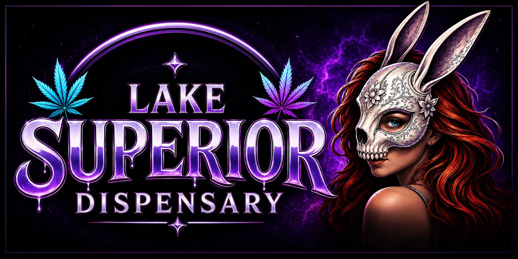 Lake Superior Dispensary listing banner