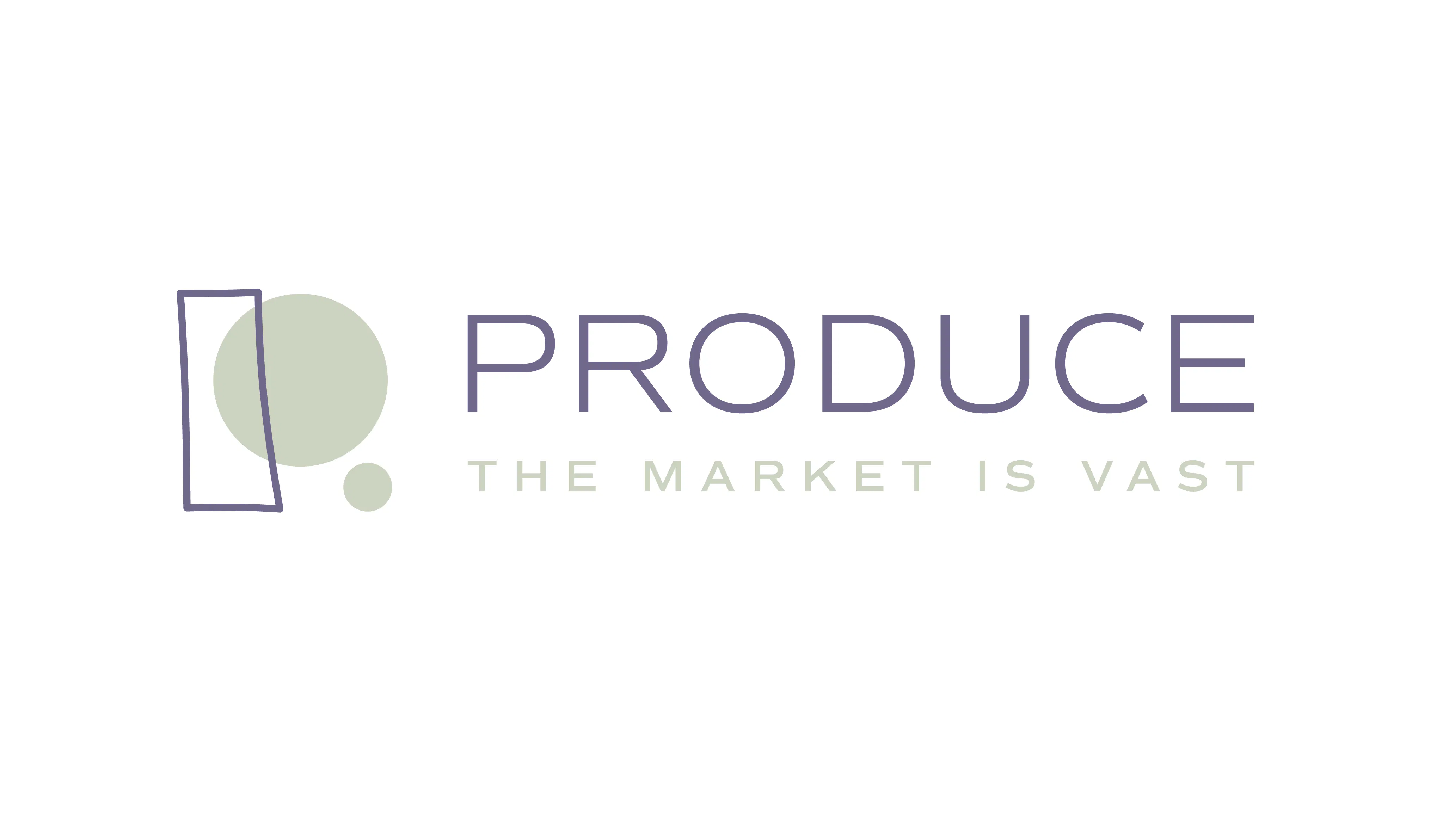 Produce listing banner