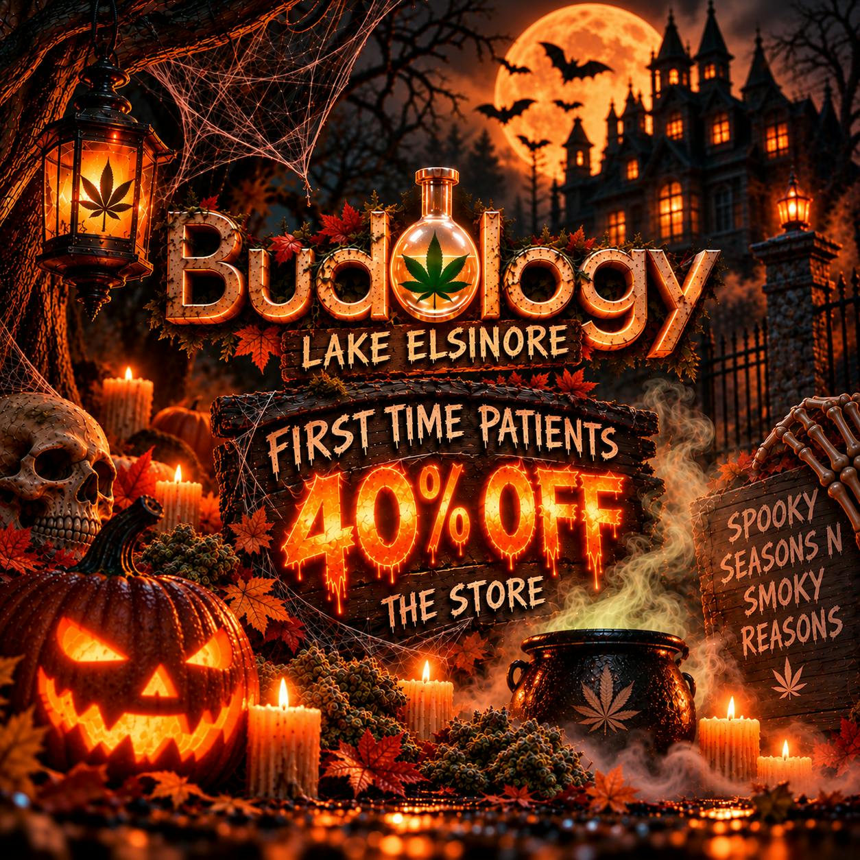 Budology - Lake Elsinore