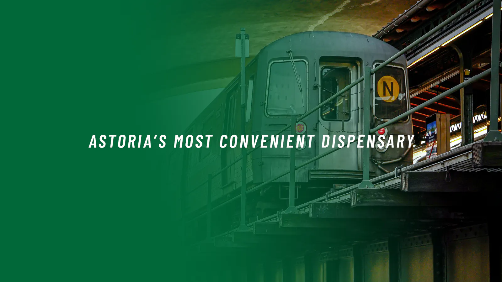 High City Cannabis - Astoria listing banner