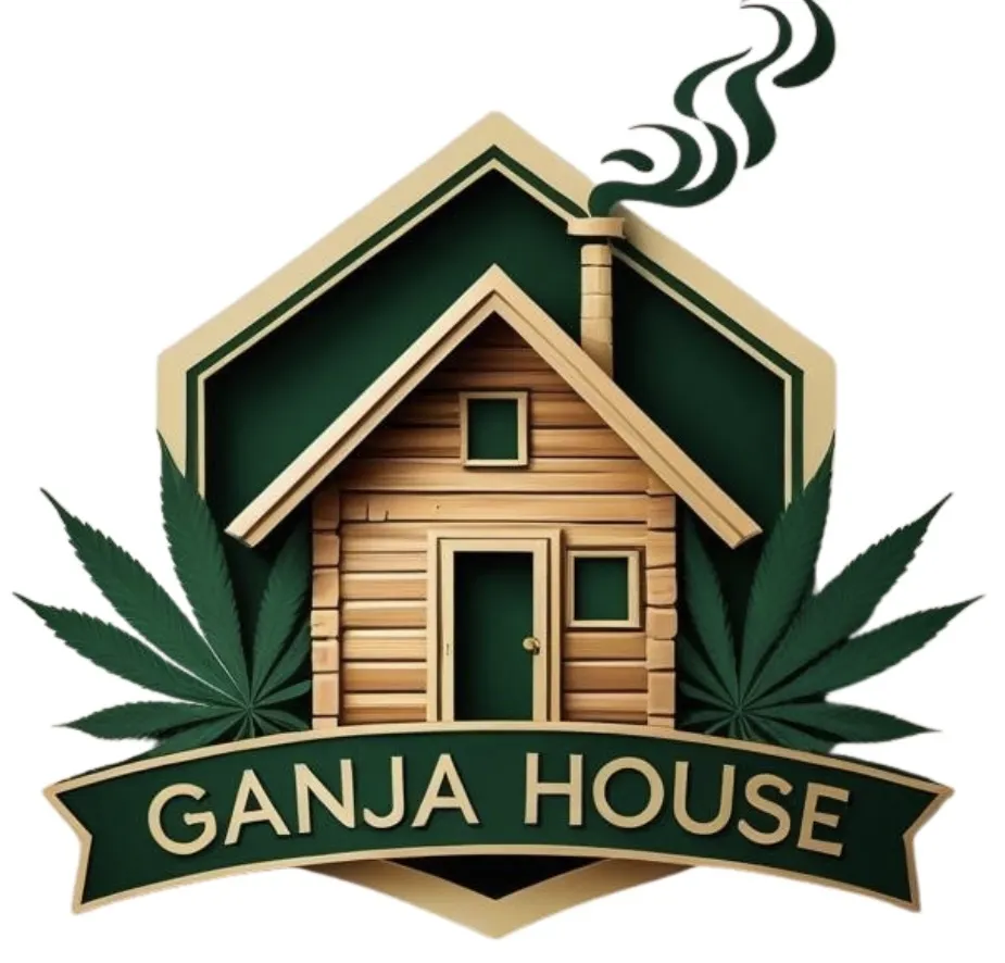 ganja house