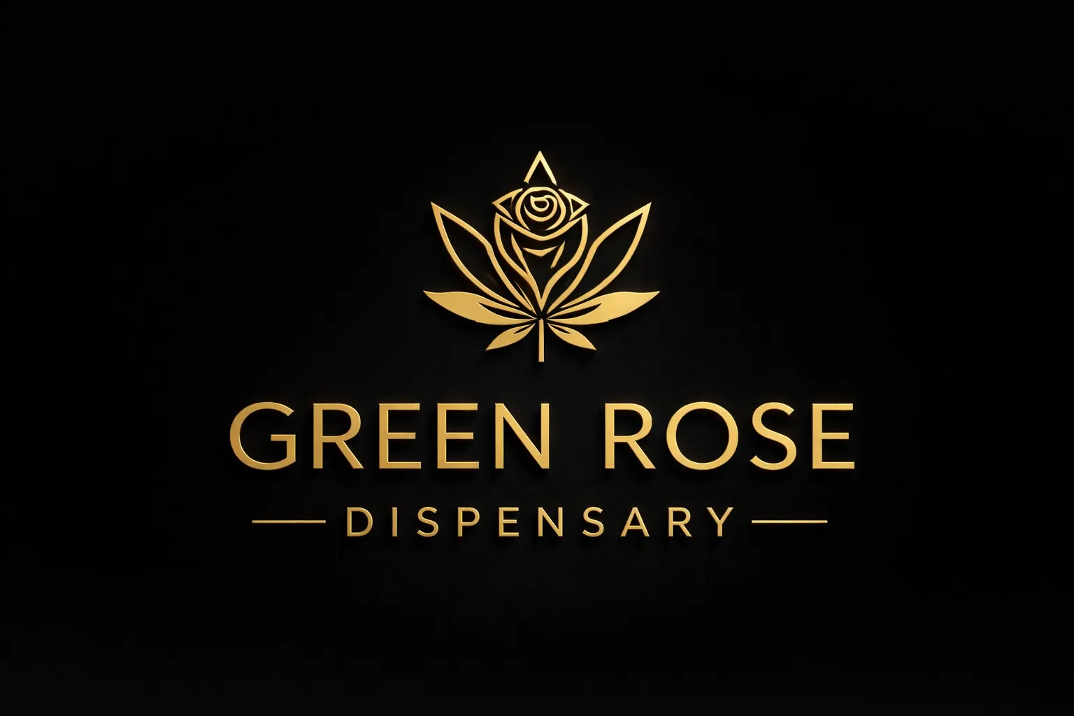 Green Rose