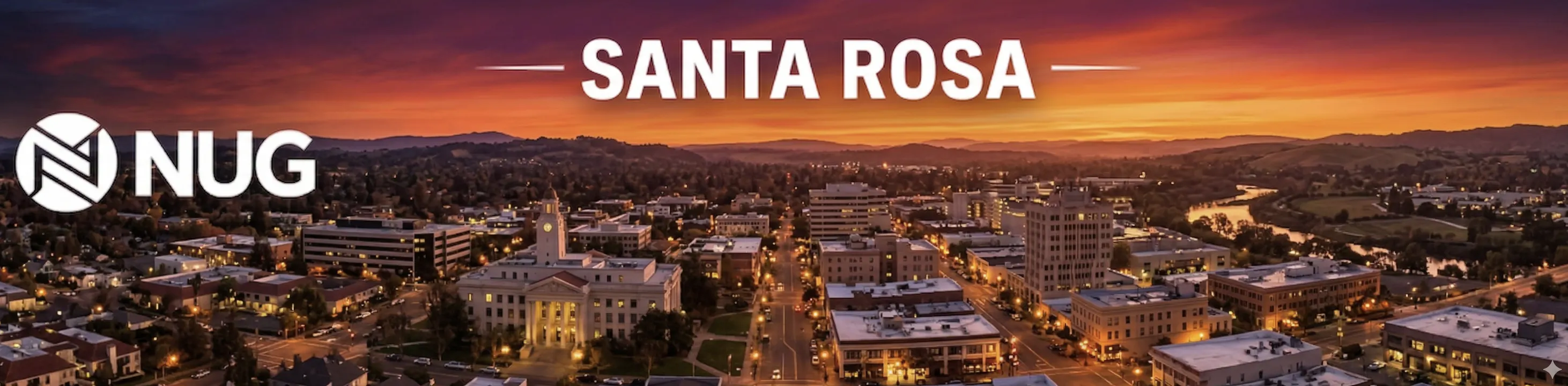NUG - Santa Rosa listing banner