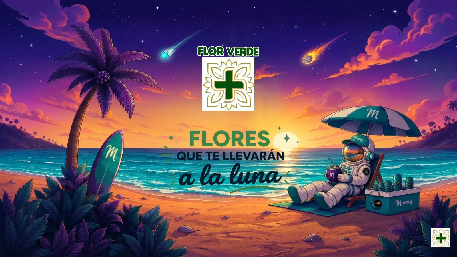Flor Verde listing banner