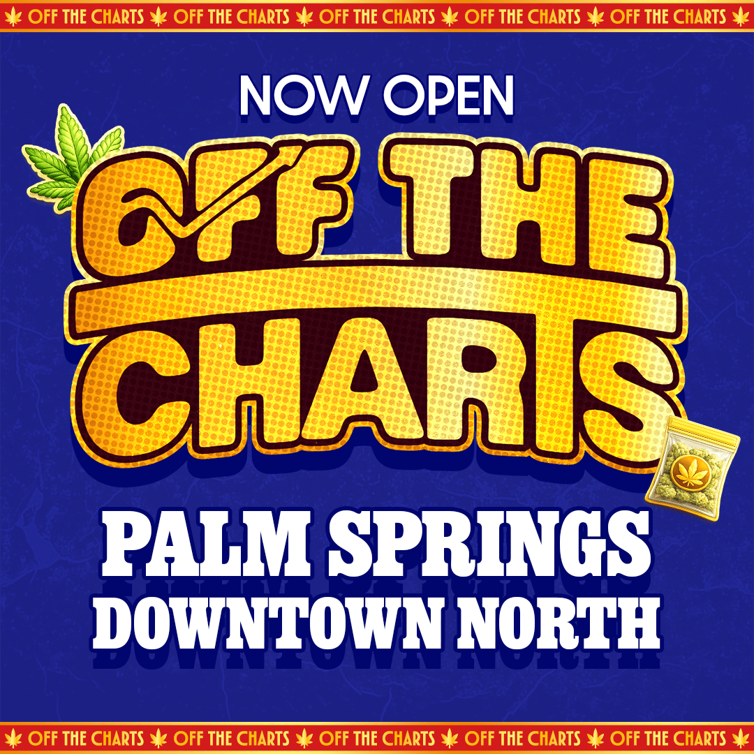Off the Charts - Palm Springs North
