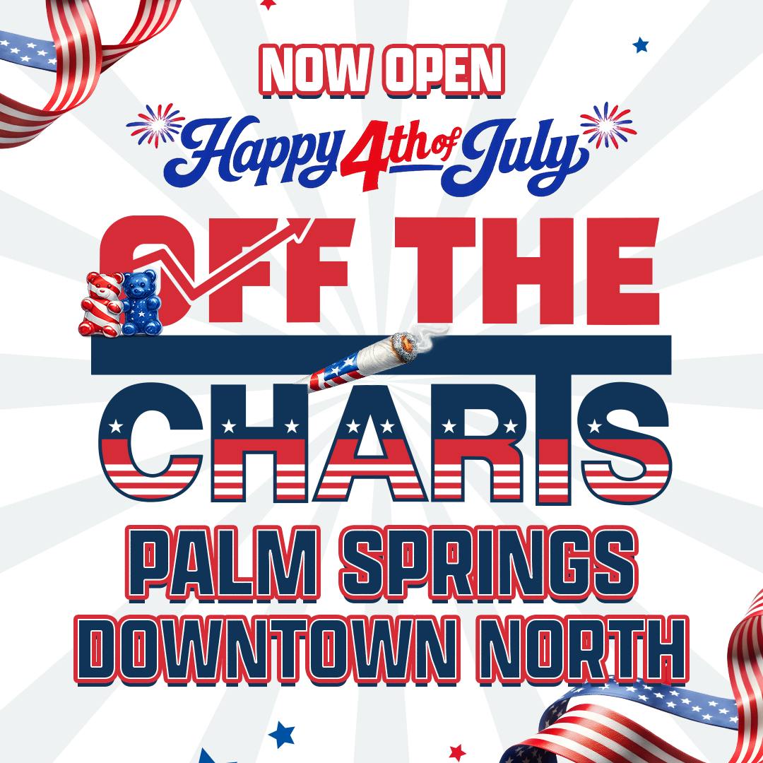 Off the Charts - Palm Springs North