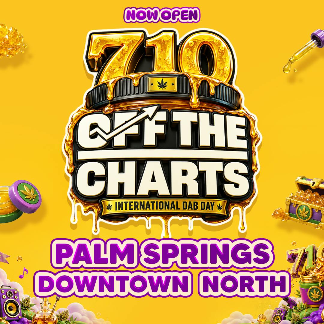 Off the Charts - Palm Springs North