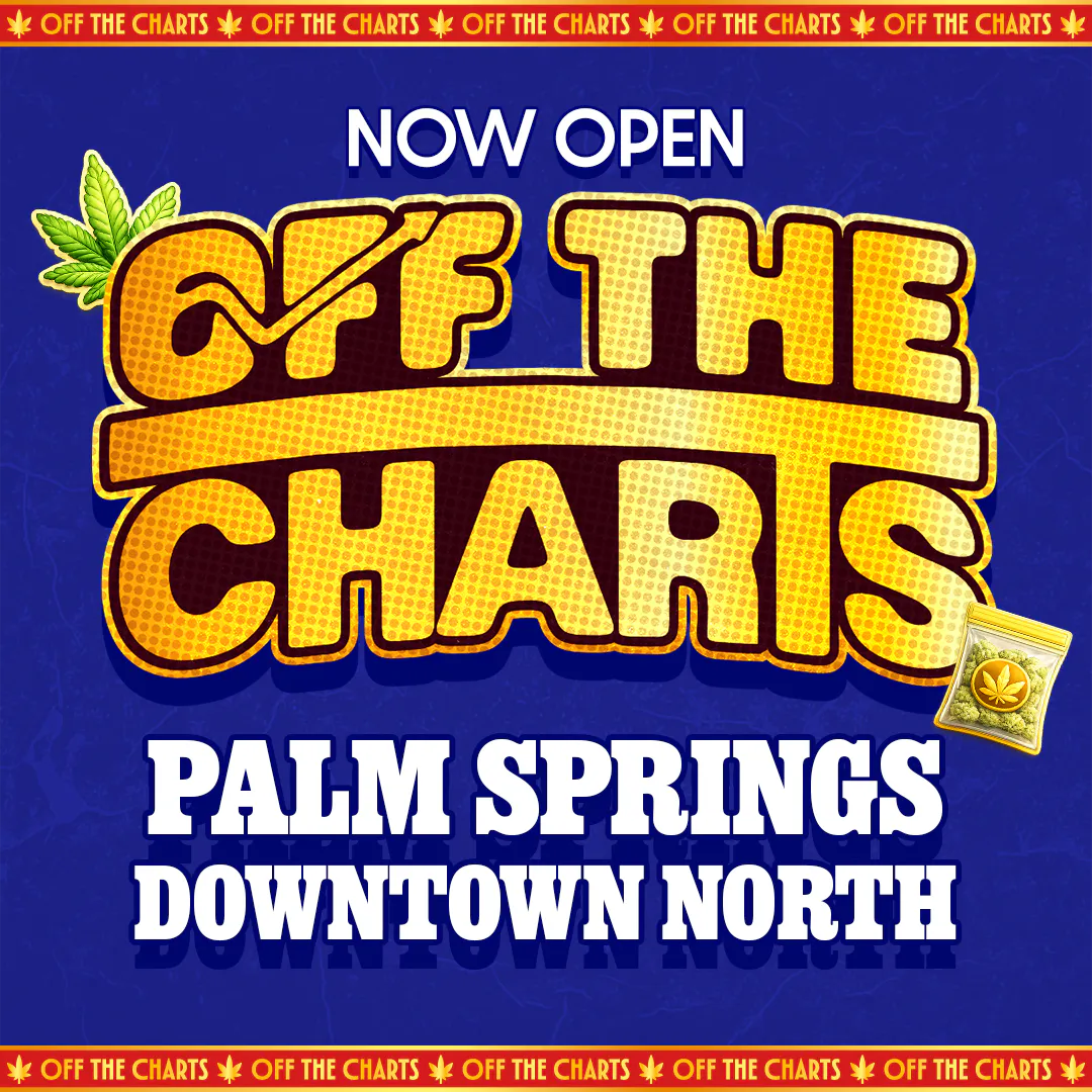 Off the Charts - Palm Springs North