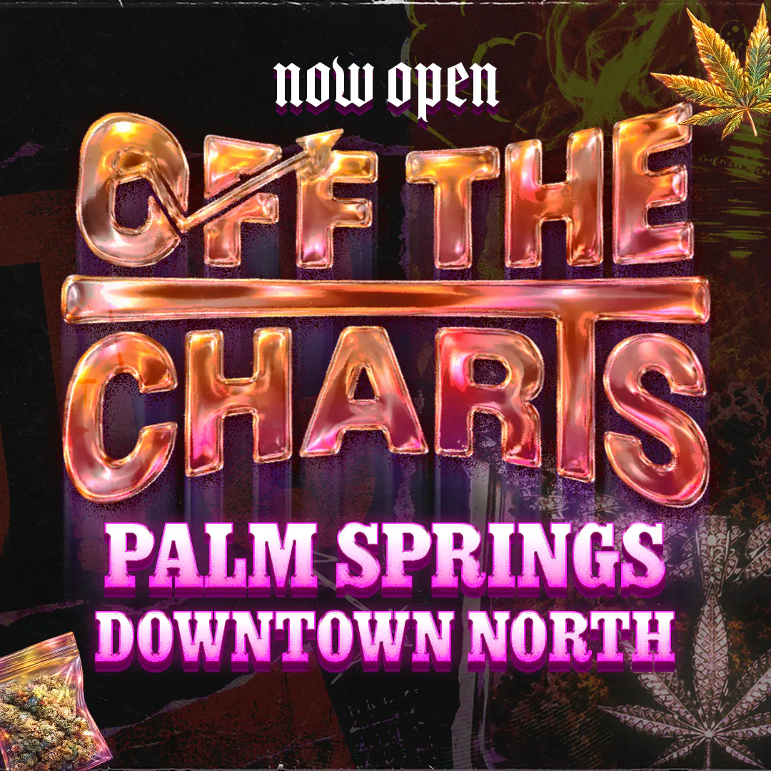 Off the Charts - Palm Springs North
