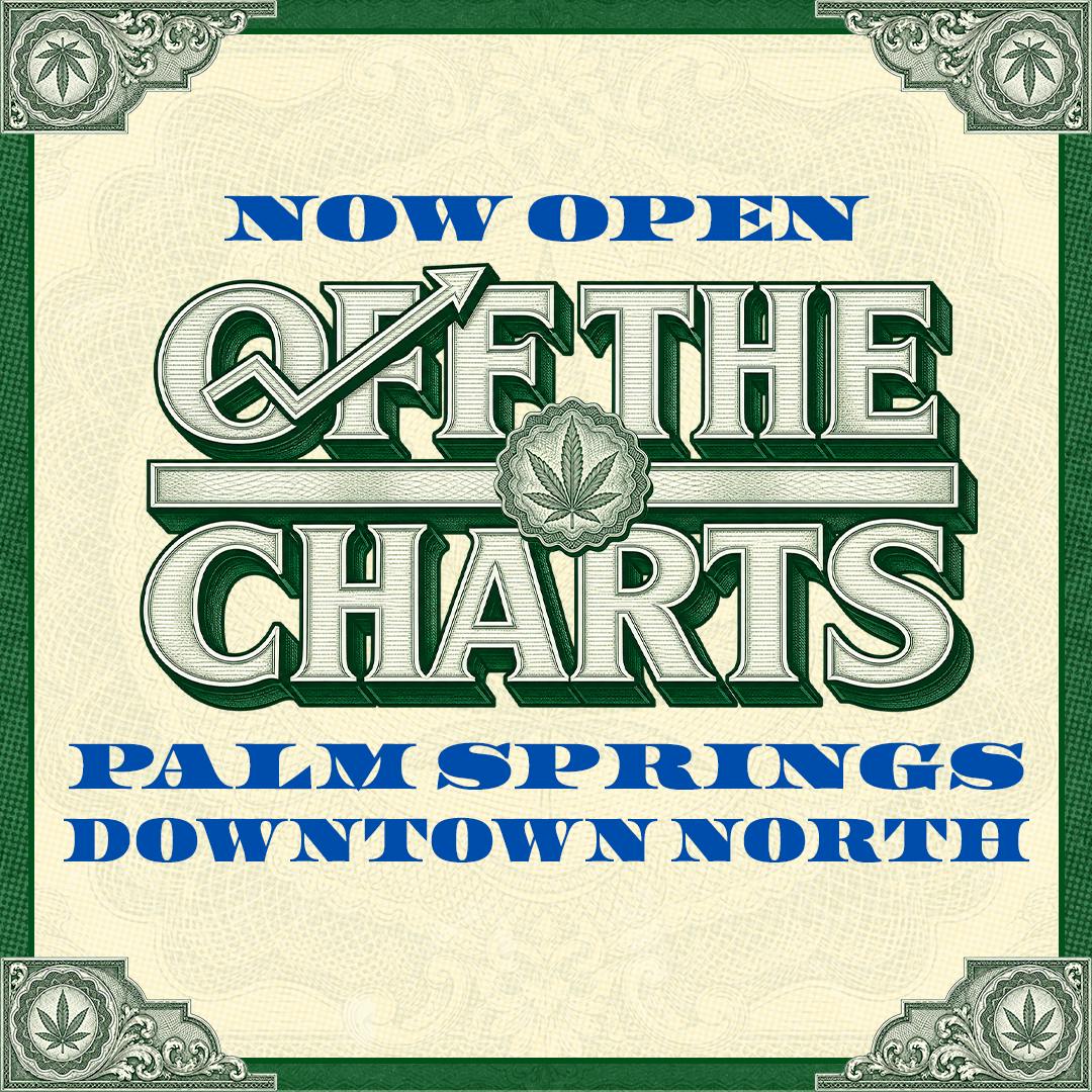 Off the Charts - Palm Springs North