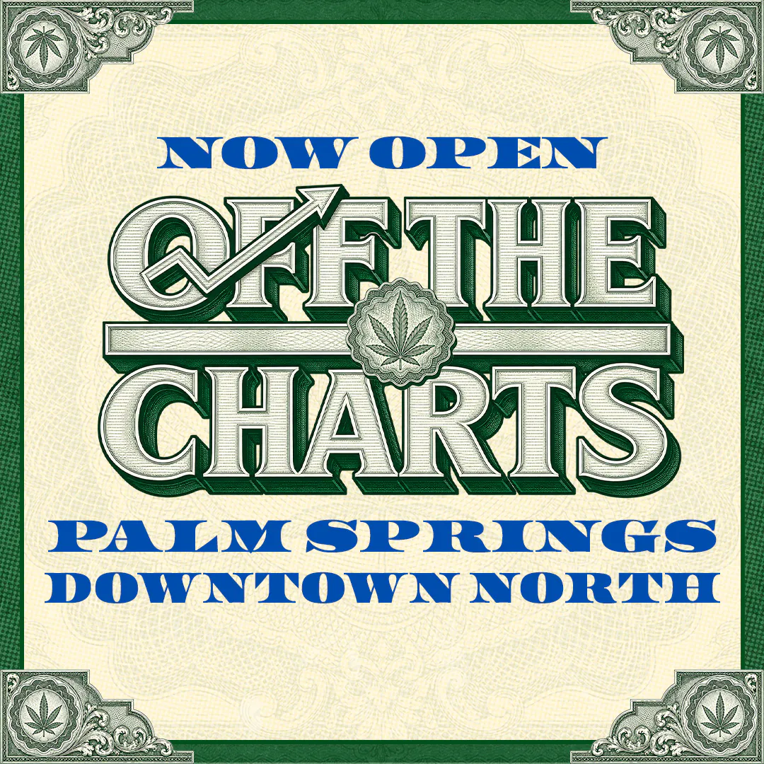 Off the Charts - Palm Springs North