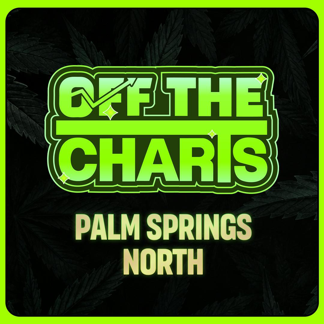 Off the Charts - Palm Springs North