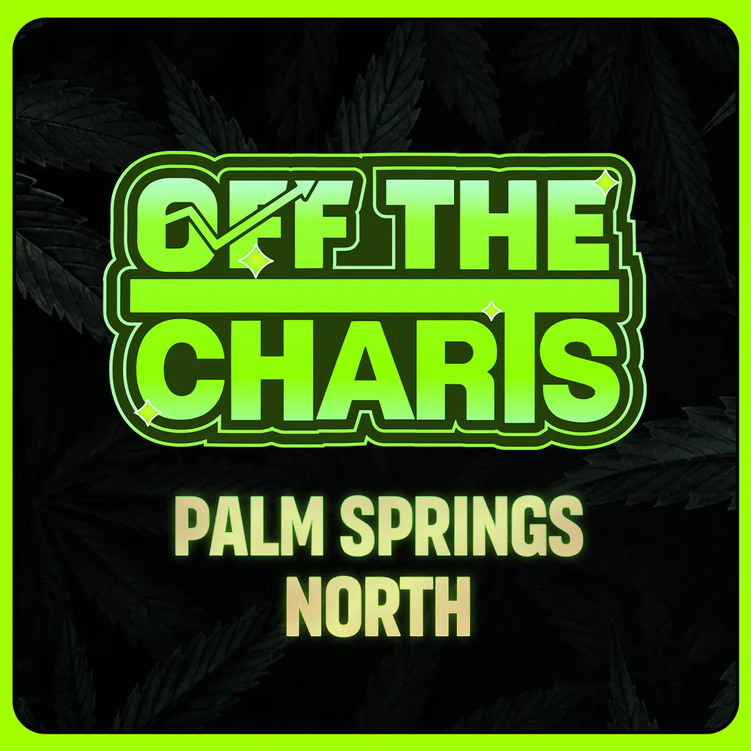 Off the Charts - Palm Springs North